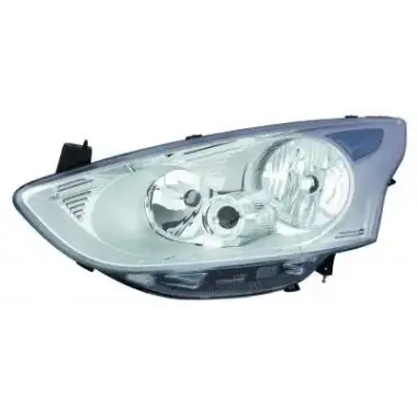 DEPO Far Sol ((Ayar Motoru ile Beraber)) - Ford 431-11B2LMLD-EM