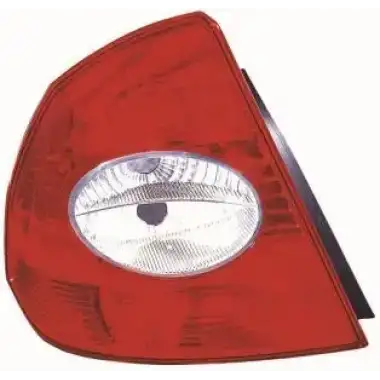 DEPO Stop Lambası Sol (Yeni Kasa Sedan) - Ford 431-1960L-UE