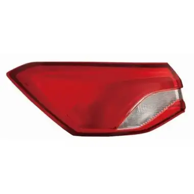 DEPO Stop Lambası Dış Sağ (Sedan Ledsiz) - Ford 431-19AWR-UE