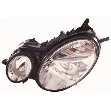 DEPO Far Sol (440-1126L-LD-EM) - Mercedes-Benz