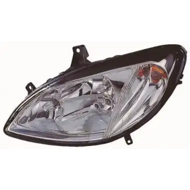 DEPO Far Sol (440-1140L-LD-EM) - Mercedes-Benz