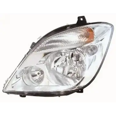 DEPO Far Sağ (440-1160R-LD-EM) - Mercedes-Benz