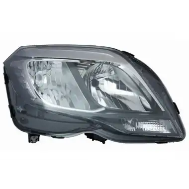 DEPO Far Sağ (440-11B6RMLDEM2) - Mercedes-Benz