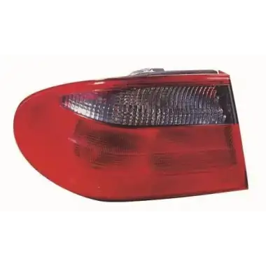 DEPO Stop Lambası Dış Sol (Elegance) (440-1915L-UE-SR) - Mercedes-Benz