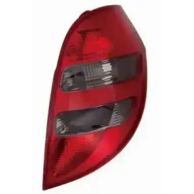 DEPO Stop Lambası Sağ (Avangarde) (440-1930R-UE-SR) - Mercedes-Benz
