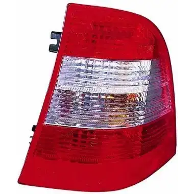 DEPO Stop Lambası Sağ (440-1934R-UE) - Mercedes-Benz