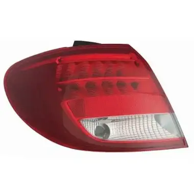 DEPO Stop Lambası Sol (LED LI) (440-19A8L-WE) - Mercedes-Benz