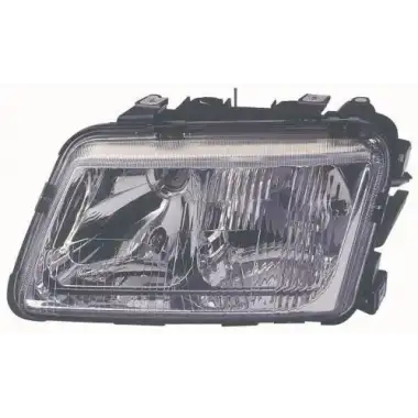 DEPO Far Sol (1AF 963 030-291) - VW Grubu (VW/Audi/Seat/Skoda) 441-1126L-LD-EM
