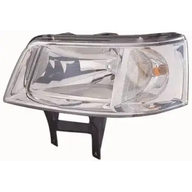 DEPO Far Sağ (710301191302 (Tek Kare)) - VW Grubu (VW/Audi/Seat/Skoda) 441-1168R-LD-EM