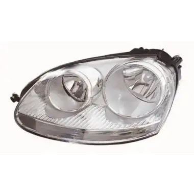 DEPO Far Sağ (1EG 247 007-581 / 046651) - VW Grubu (VW/Audi/Seat/Skoda) 441-1171R-LDEM1