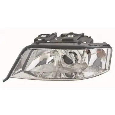 DEPO Far Sağ (1EL 007 821-101 / Mercekli) - VW Grubu (VW/Audi/Seat/Skoda) 441-1192R-LD-EM