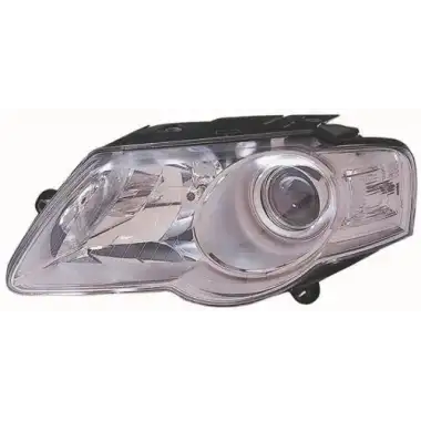 DEPO Far Sağ (1EL 247 014-021 / 088978) (441-11A7R-LDEM1) - VW Grubu (VW/Audi/Seat/Skoda)