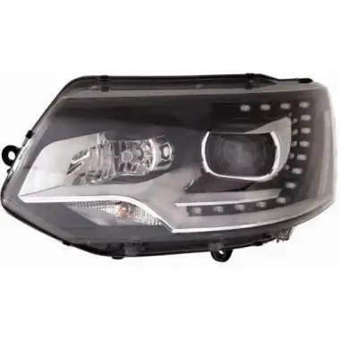 DEPO Far Sol (Led`li) - VW Grubu (VW/Audi/Seat/Skoda) 441-11H8LMLDHEM