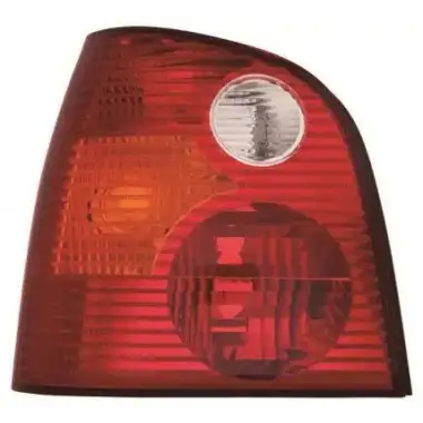 DEPO Stop Lambası Sağ (441-1937R-UE-YR) - VW Grubu (VW/Audi/Seat/Skoda)