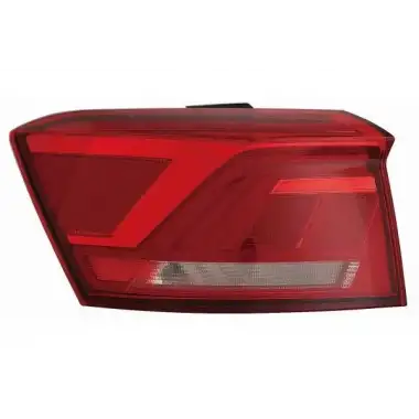 DEPO Stop Lambası Dış Sol (441-19BEL-AE1) - VW Grubu (VW/Audi/Seat/Skoda)