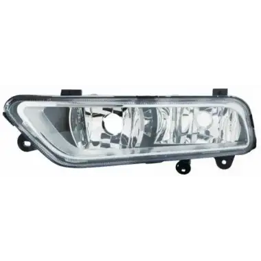 DEPO Sis Farı Sağ (1ND 010 545-021 Düz) - VW Grubu (VW/Audi/Seat/Skoda) 441-2047R-UE