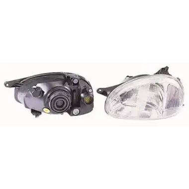 DEPO Far Sağ (Motorlu) (442-1102R-LD-EM) - Opel