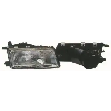 DEPO Far Sol (442-1105L-LD-EM) - Opel