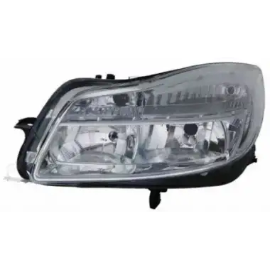 DEPO Far Sol (Tanım NS) - Opel 442-1158LMLD-EM