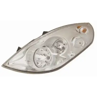 DEPO Far Sol (Elektrikli) (442-1165L-LD-EM) - Renault / Dacia