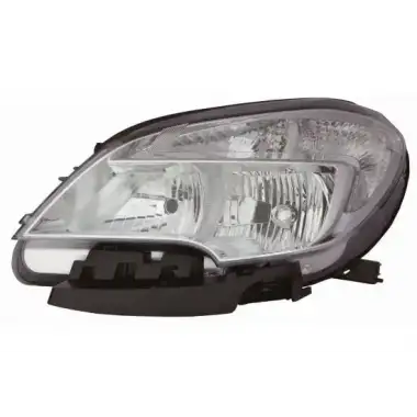 DEPO Far Sol (Manuel Ayarli) (442-1172LMLD-EM) - Opel