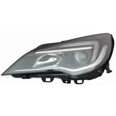 DEPO Far Sol (Halojen) (442-1188LMLDEM2) - Opel