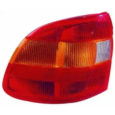 DEPO Stop Lambası Sol (Sisli) - Opel 442-1903L-UE