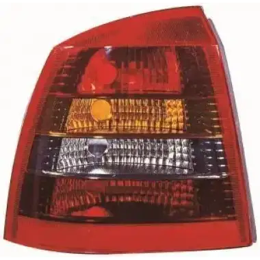 DEPO Stop Lambası Sağ (HB Koyu Renkli Cam) - Opel 442-1916R-UE-SR