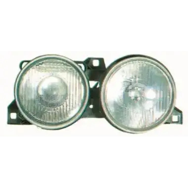 DEPO Far Sol (444-1116L-LD-E) - BMW / Mini