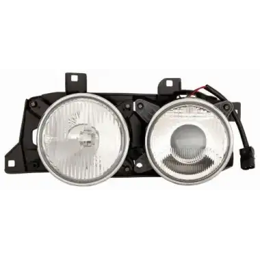 DEPO Far Sağ (444-1114R-LD-E) - BMW / Mini