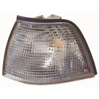DEPO Sinyal Lambası Sağ (Beyaz) (444-1503R-UE-C) - BMW / Mini