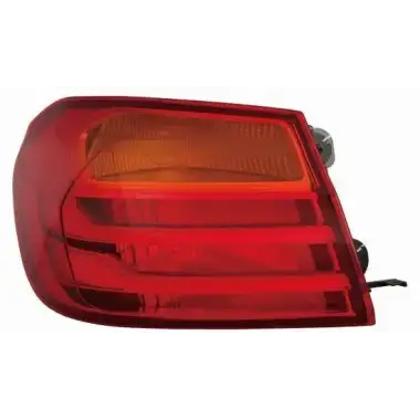DEPO Stop Lambası Dış Sol (444-1974L-UE) - BMW / Mini