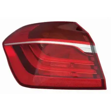 DEPO Stop Lambası Sol (Dış ( Ledli )) (444-1979L-UEN) - BMW / Mini