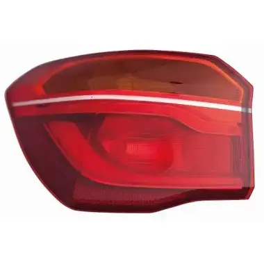 DEPO Stop Lambası Sol (Dış ( Ledli )) (444-1984L-WEN) - BMW / Mini