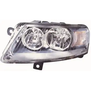 DEPO Far Sağ (1EE 008 880-021) - VW Grubu (VW/Audi/Seat/Skoda) 446-1111R-LD-EM