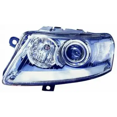 DEPO Far Sol (1EL 008 881-411) - VW Grubu (VW/Audi/Seat/Skoda) 446-1112L-LDHEM