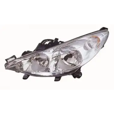 DEPO Far Sağ (550-1141R-LD-EM) - Peugeot / Citroën / DS