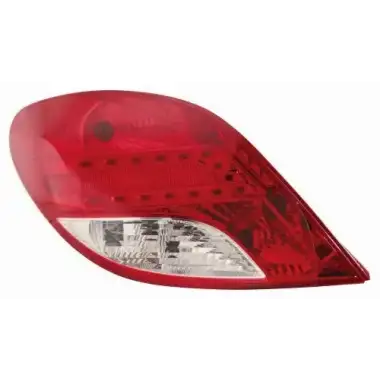 DEPO Stop Lambası Sağ (550-1957R-UE) - Peugeot / Citroën / DS