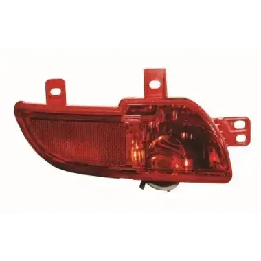 DEPO Sis Farı Sol ((Arka)) - Peugeot / Citroën / DS 550-4003L-UE