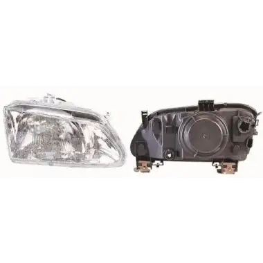 DEPO Far Sol (Unit..ece.) (551-1121L-LD-EM) - Renault / Dacia