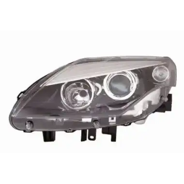 DEPO Far Sağ (Unit..ece.elec BLK) - Renault / Dacia 551-1191R-LDEM2