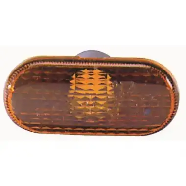 DEPO Çamurluk Sinyali (Sarı) (551-1403N-UE) - Renault / Dacia