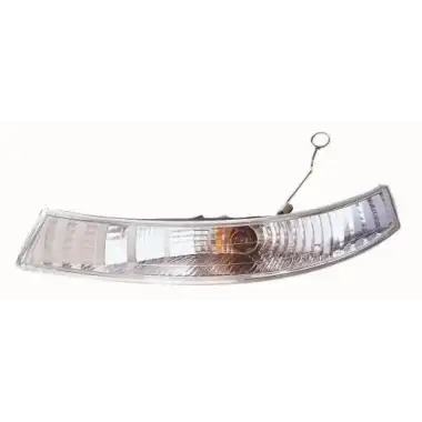 DEPO Sinyal Lambası Sol (551-1608L-UE-C) - Renault / Dacia