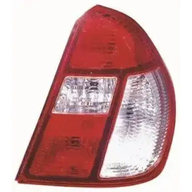 DEPO Stop Lambası Sağ (Beyaz Sinyalli Unit..ece.) - Renault / Dacia 551-1932R-UE-CR