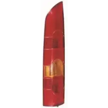 DEPO Stop Lambası Sol (Tek Kapı) (551-1938L-LD-UE) - Renault / Dacia