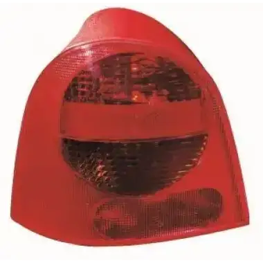 DEPO Stop Lambası Sol (551-1940L-LD-UE) - Renault / Dacia