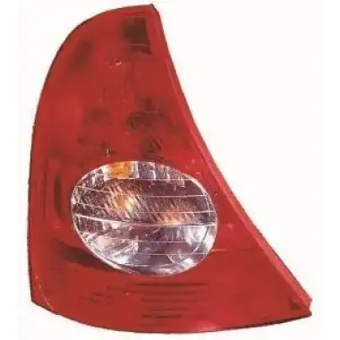 DEPO Stop Lambası Sağ (Unit..ece.) (551-1941R-UE) - Renault / Dacia