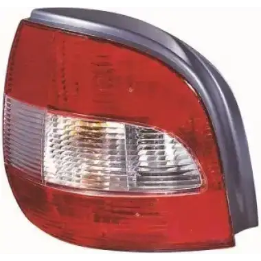 DEPO Stop Lambası Sol (551-1950L-UE) - Renault / Dacia