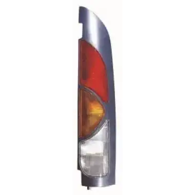 DEPO Stop Lambası Sağ (Çift Kapak) - Renault / Dacia 551-1959R-LD-UE