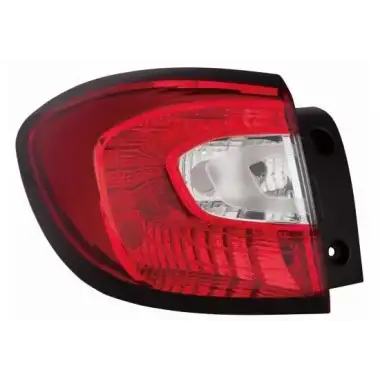 DEPO Stop Lambası Sağ (Dış) (551-19A9R-UE) - Renault / Dacia